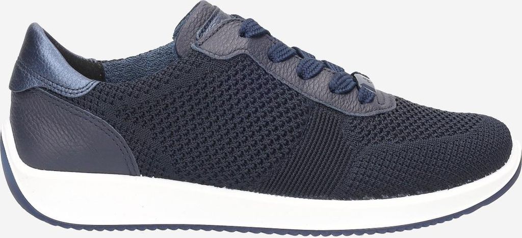 Ara 54052-02 LISSABON 4.0, Sneaker in Blau für Damen, Größe 36,5