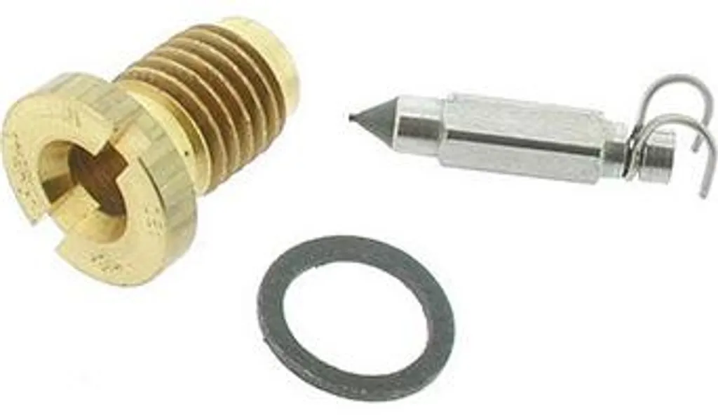 Réparer Carburateur Onan B43 B48 : Kit Pointeau et Siège OEM 142-0553
