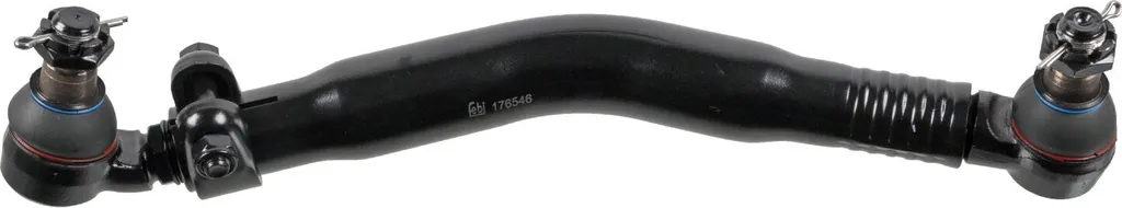 Barre de direction pour Renault Trucks Kerax 520mm : stabilité du volant