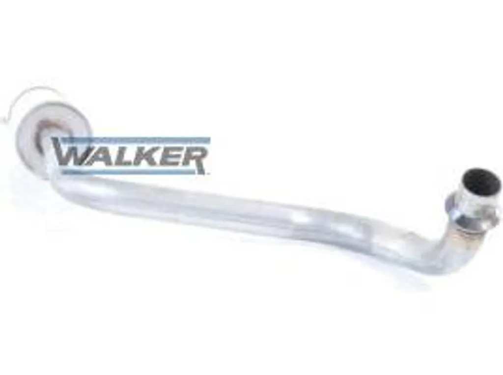 Walker 22713 Silencieux Central pour Toyota Yaris OE 1741021100 Acier