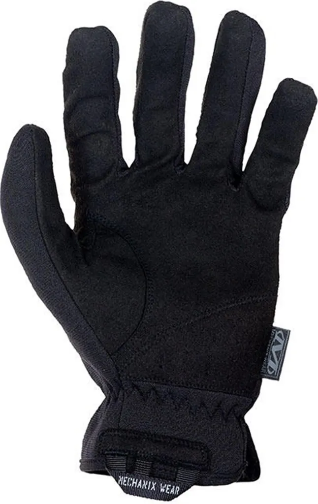 Gants d'intervention Mechanix FastFit tactique noir pour tir M