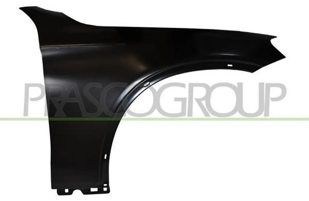 Remplacer aile avant droite Mercedes GLC : pièce PRASCO ME7153023 Or