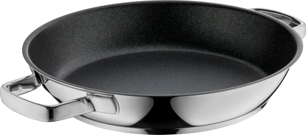 WMF PermaDur Advance 32cm - Padella da Portata Antiaderente Induzione