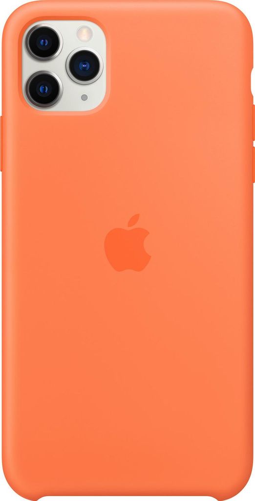 Apple Silicone Backcover dla Apple iPhone 11 Pro Max - Zdjęcie produktu 