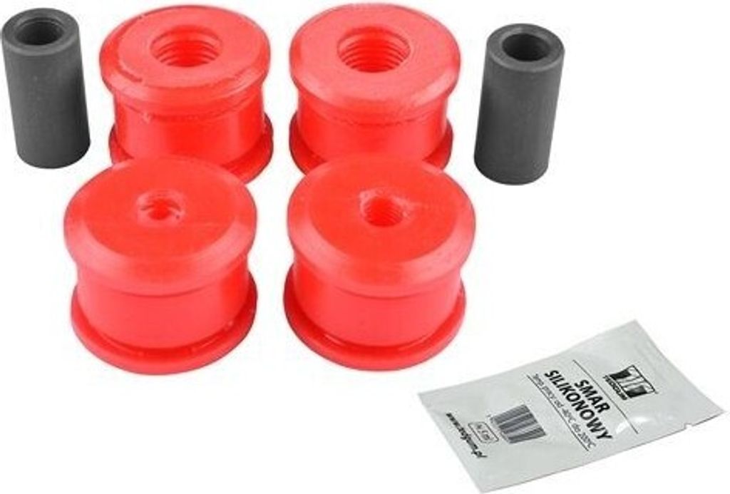 TEDGUM Stabilisator Koppelstange Set Hinten für BMW 3 Limousine (E36) 3 Limousine (E30) 3 Coupe (E36) 3 Cabrio (E36) 3 Cabrio (E30) 3 Touring (E36)