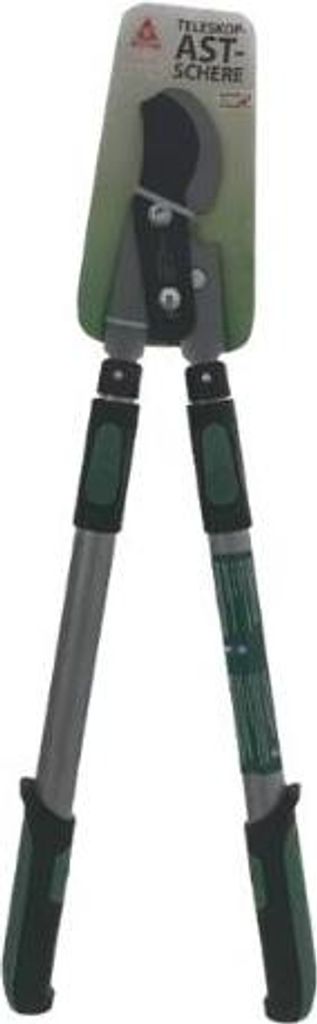 Teleskop Astschere 64-83 cm Gartenwerkzeug Schere Produktbild 