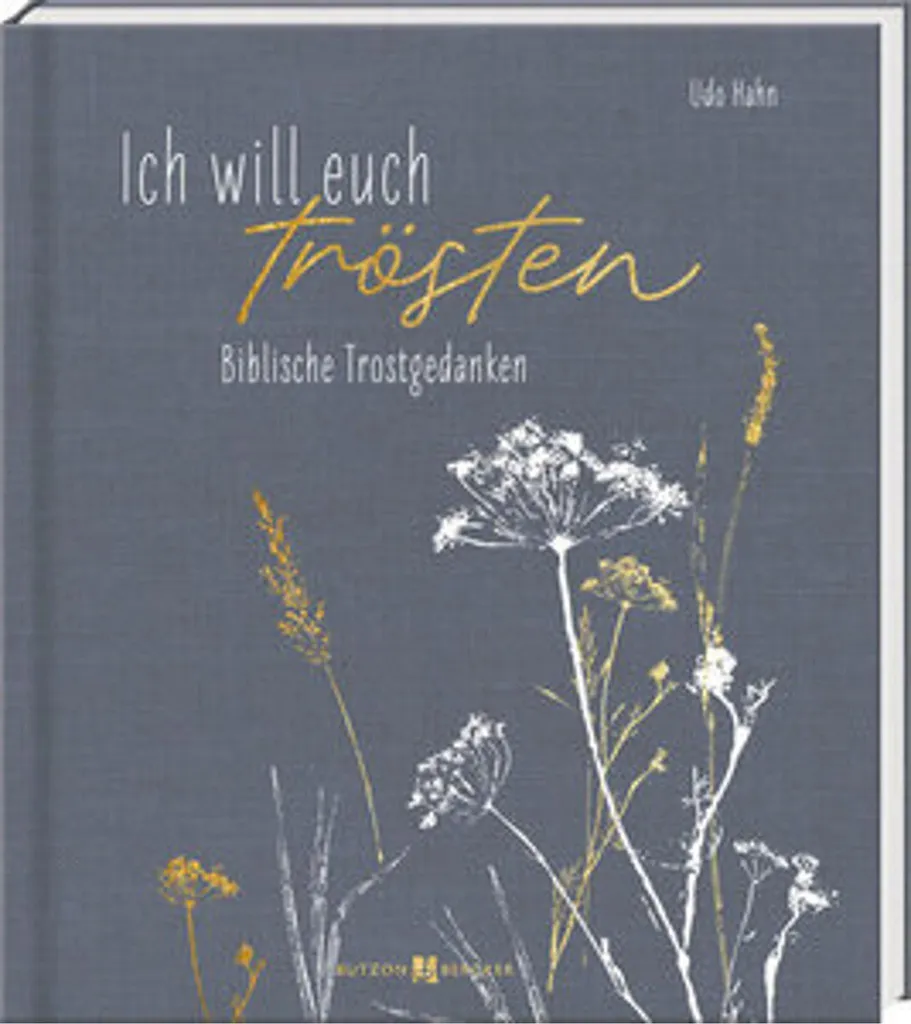 Album CD Ich will euch trösten Musique Chorale et Cantates Baroques
