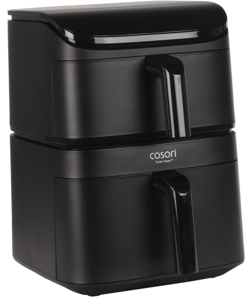 Canon Heißluftfritteuse Turbo Tower Air CAF-DC121-ADER, Produktbild 