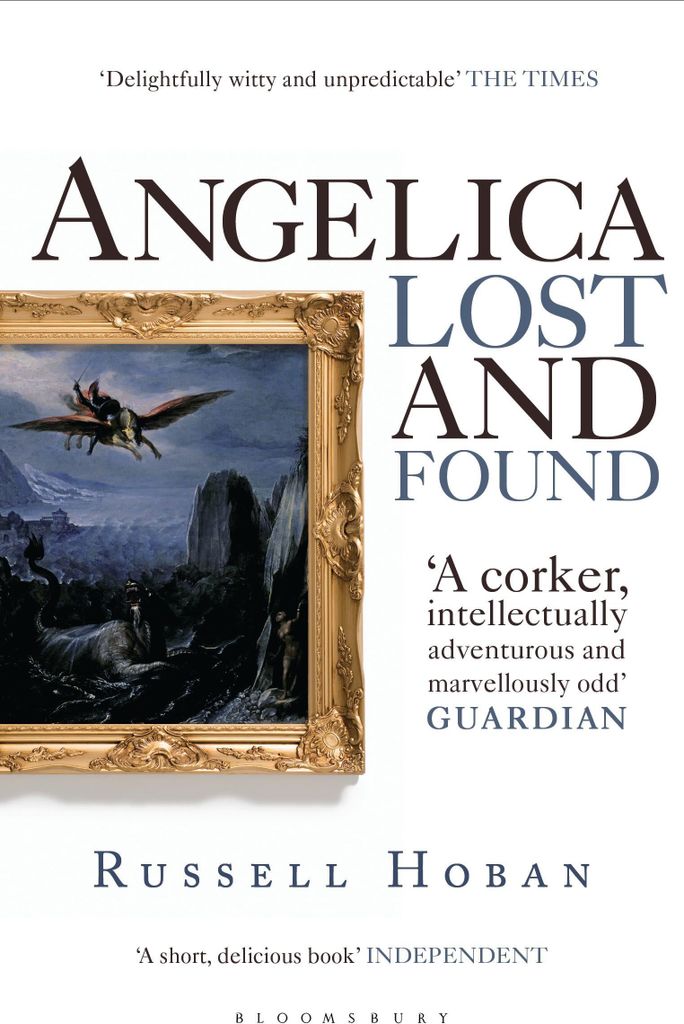 Angelica Lost and Found