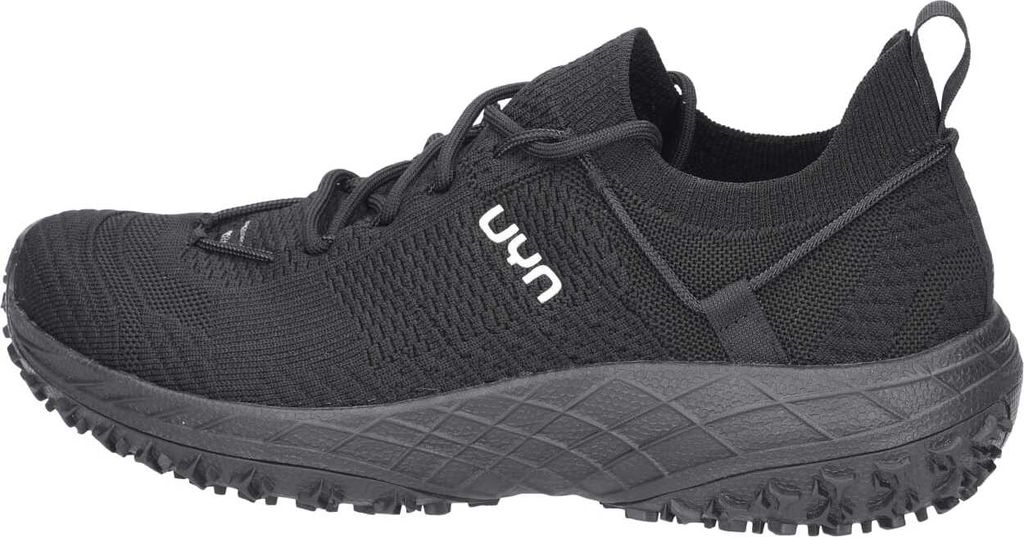 UYN Sportliche Schnürschuhe Herren 31383238373238 Schwarz 41 EU