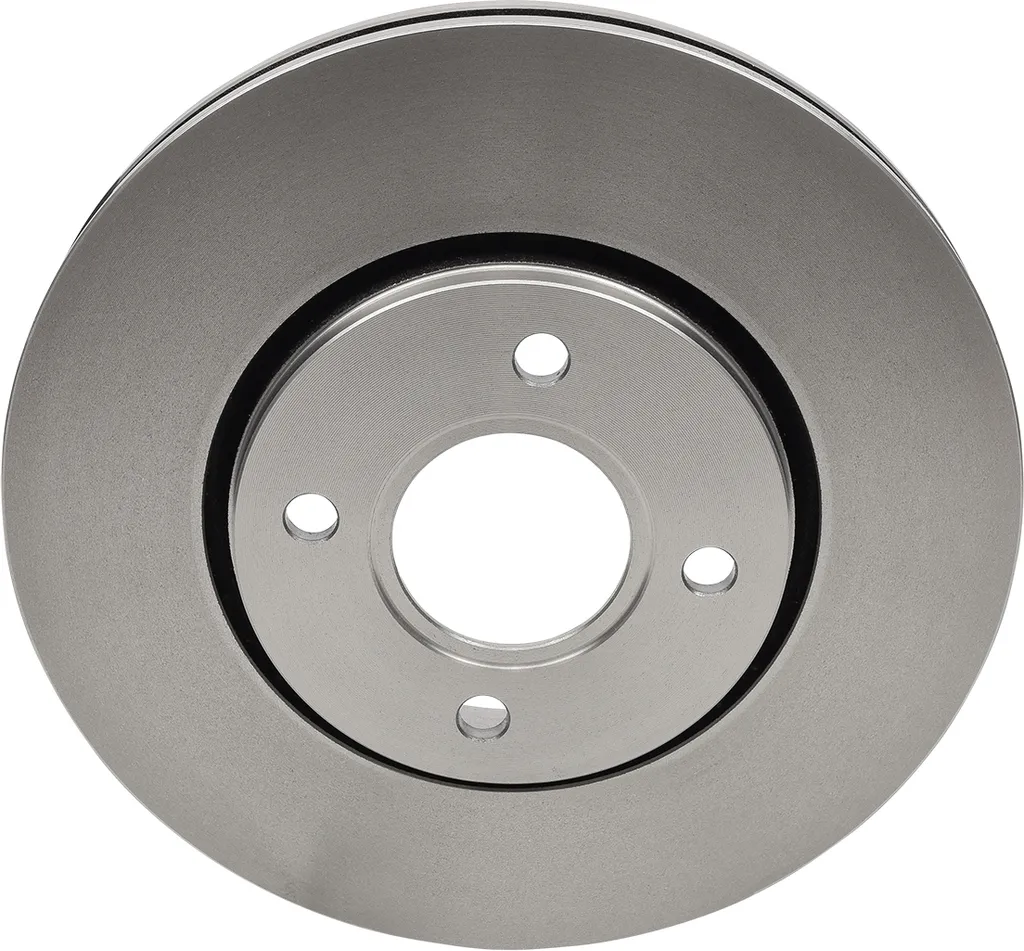 Disque de frein ATE 137.0 mm pour FORD SIERRA - Alliage haute résistance