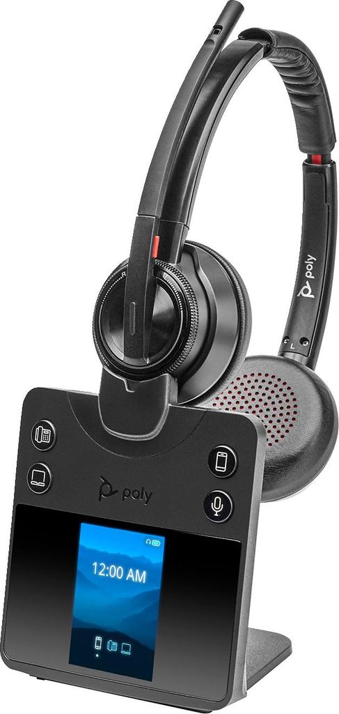 HP Poly Savi 8420 Office - Savi 8400 series - Headset