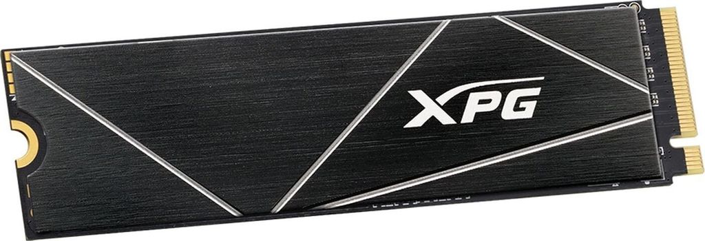 ADATA XPG GAMMIX S70 Blade - SSD - 4 TB - intern - M.2 2280 - PCIe 4.0 x4 (NVMe)