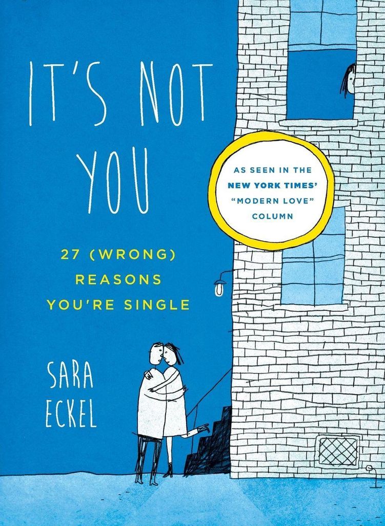 Es liegt nicht an dir | Sara Eckel