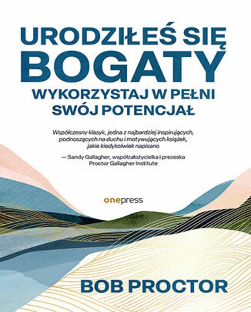 Urodziłeś się bogaty. Wykorzystaj w pełni swój potencjał Productafbeelding 