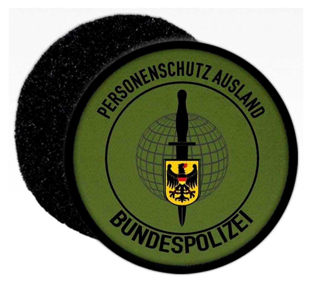 BPOL Personenschutz SEK GSG9 Bundespolizei Bundesadler Wappen Einheit