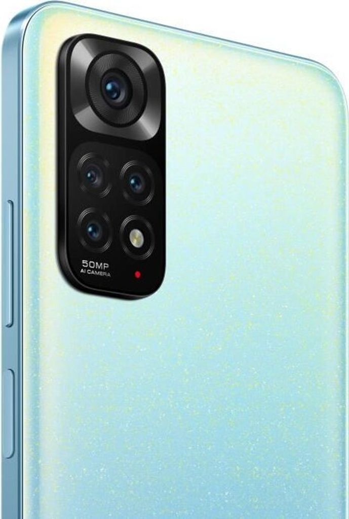 Xiaomi Redmi Note 11 スターブルー SIMフリー シャオミ SIMフリー XIAOMI Redmi Note 11 Star Blue スター