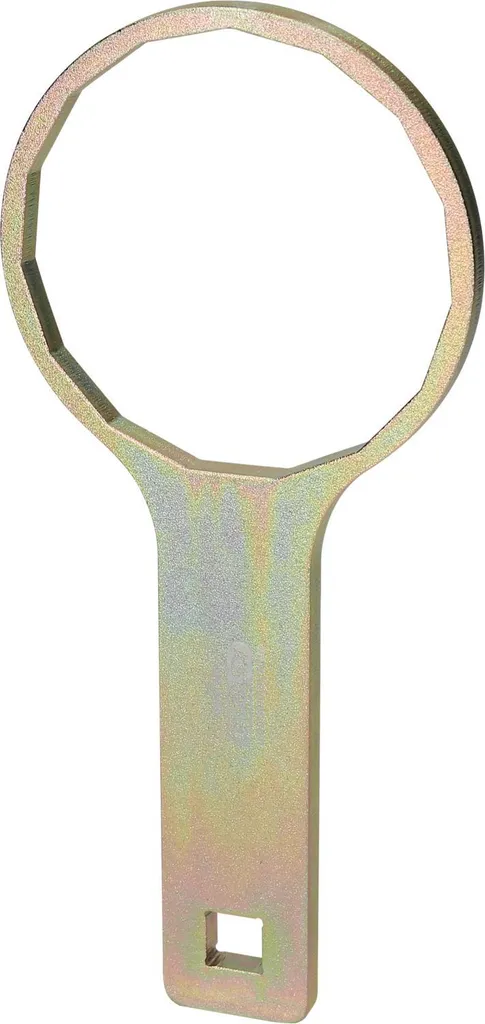 Démonter un filtre à huile grippé Ø 93 mm avec la clé KS TOOLS 460.4625