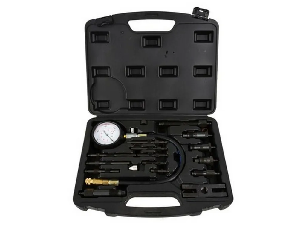 Réparer les Problèmes de Démarrage Diesel - Testeur de Compression G02515