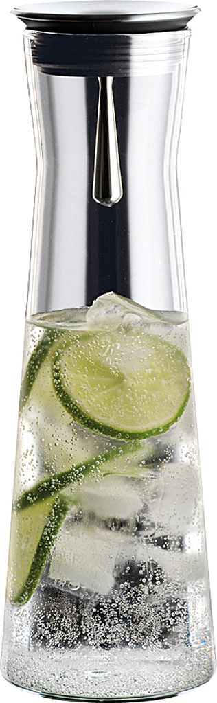 BOHEMIA CRISTAL Wasserkaraffe m. ES-Ausgiesser 843625 Zdjęcie produktu 
