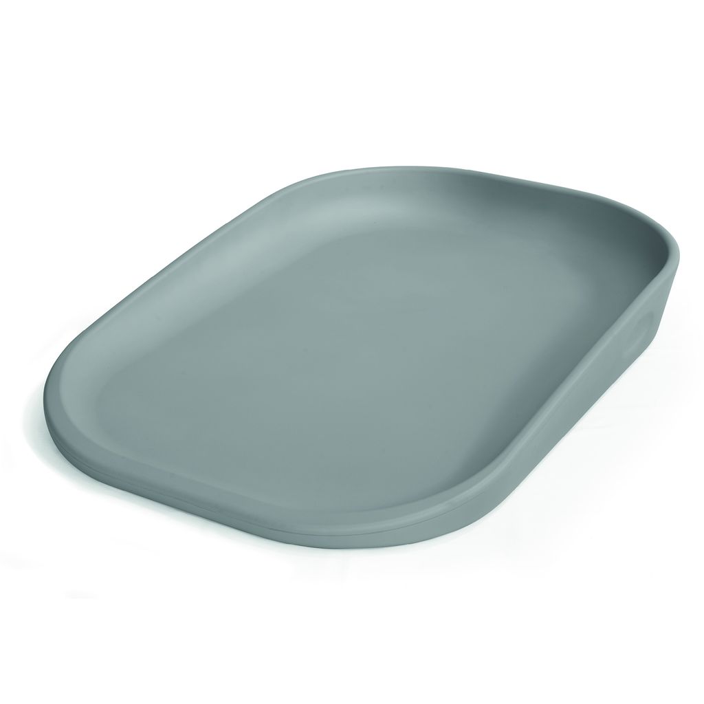 BabyGo Wickelauflage Luxpad, grau Produktbild 