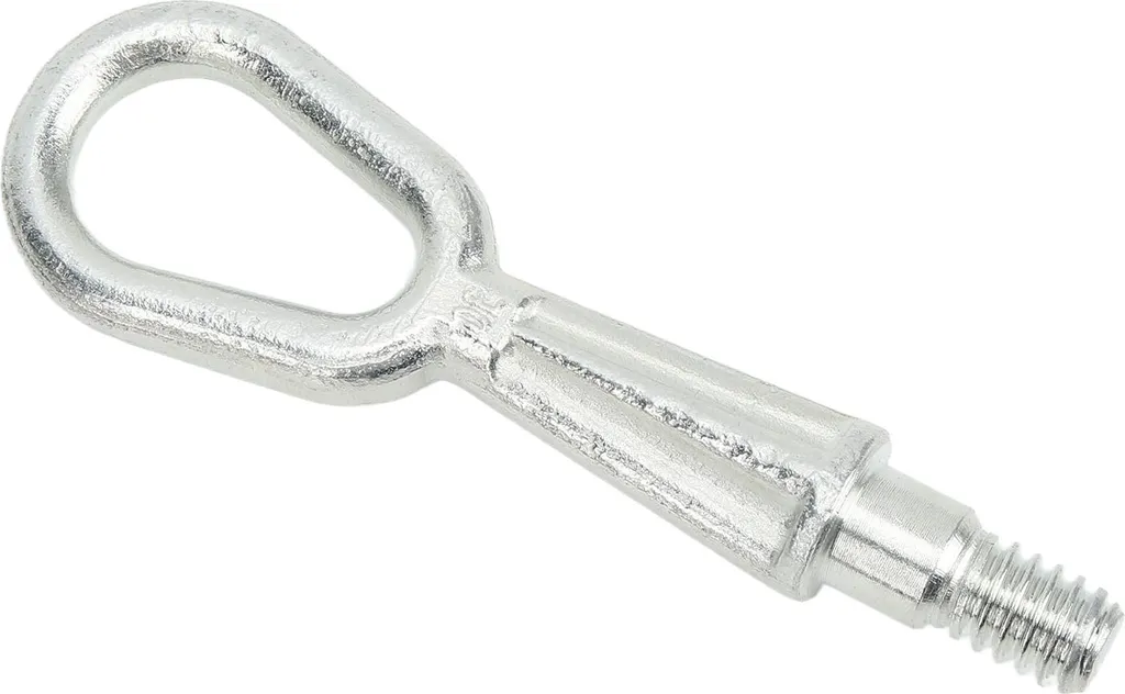 Anneau de remorquage de secours type charnière pour BMW E60 E70 E90 E91 - 2