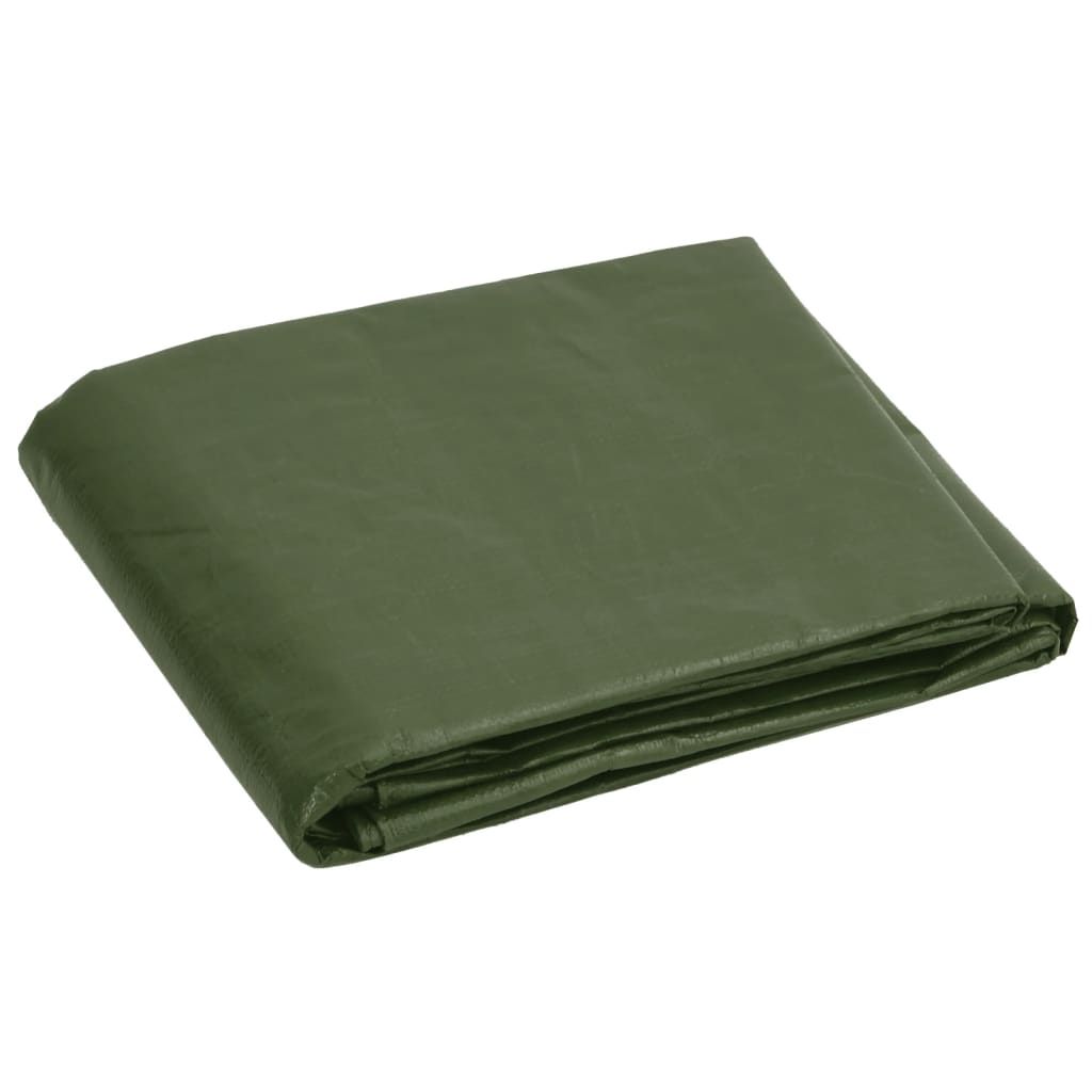 Maison Exclusive - Telone 90 g/m² 4x6 m Verde HDPE | Leroy Merlin