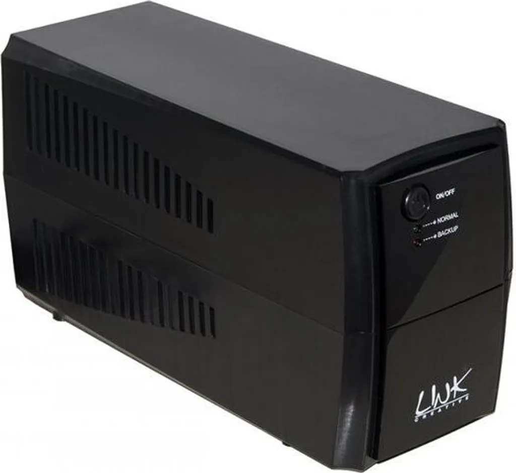 Onduleur 500 VA 300W Link avec batterie de secours haute fiabilité