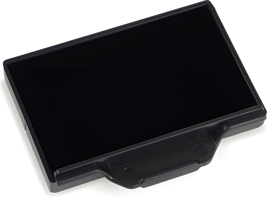 trodat Ersatzstempelkissen 6/56 schwarz Doppelpack