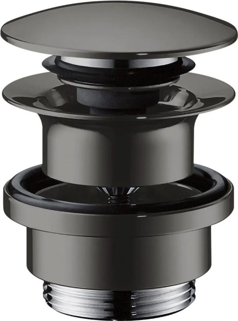 AXOR 51300330 Scarico Push-Open con Troppopieno - Qualità Hansgrohe