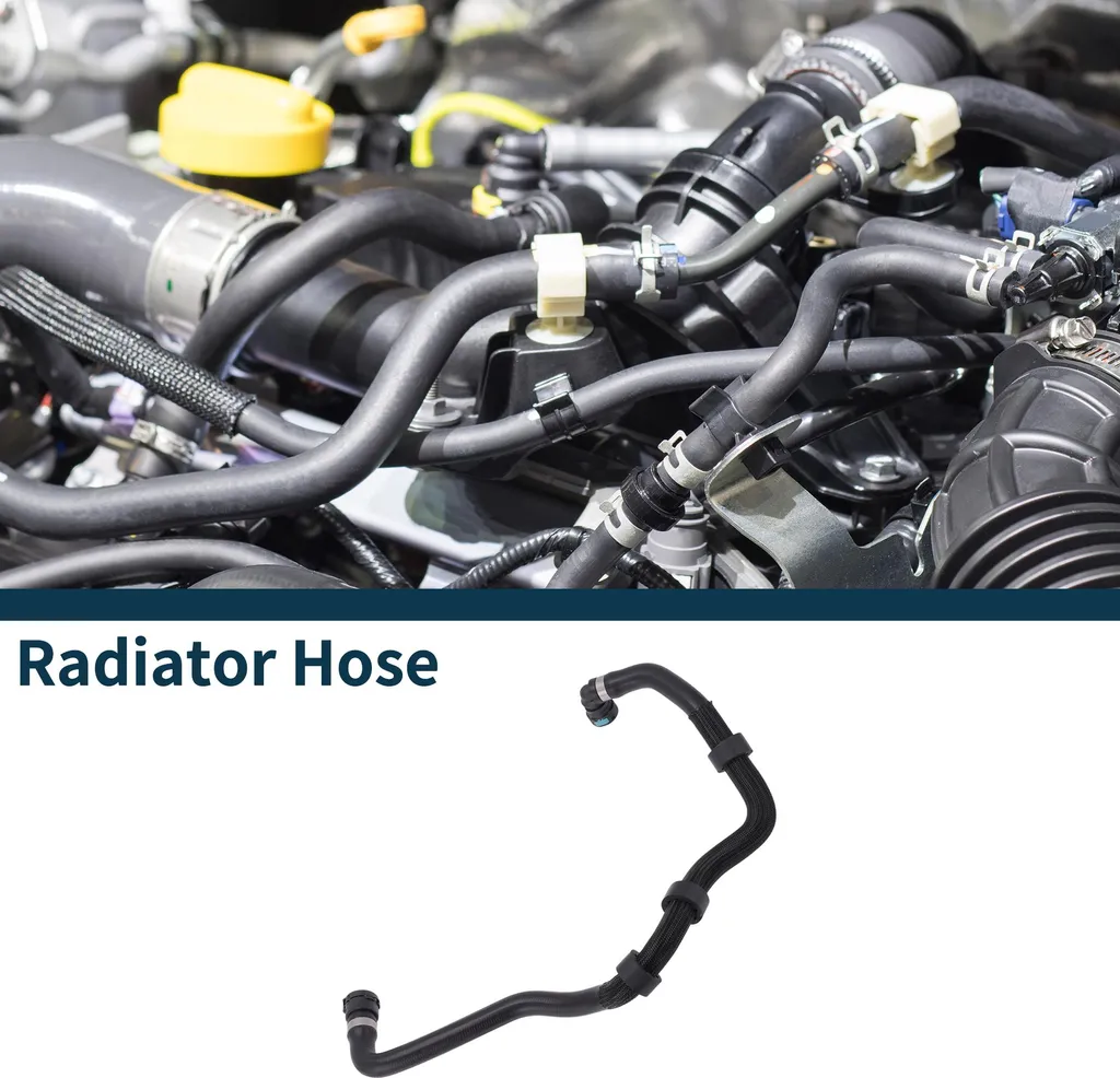 Stop aux Fuites de Liquide avec le Tuyau Radiateur LR094121 pour Discovery