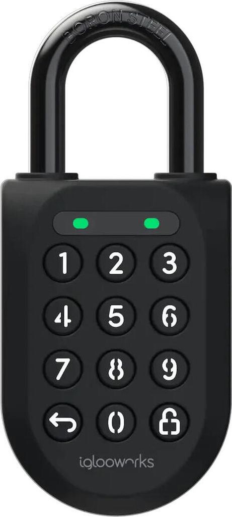 Igloohome - Lucchetto Lucchetto 2 Immagine del prodotto 