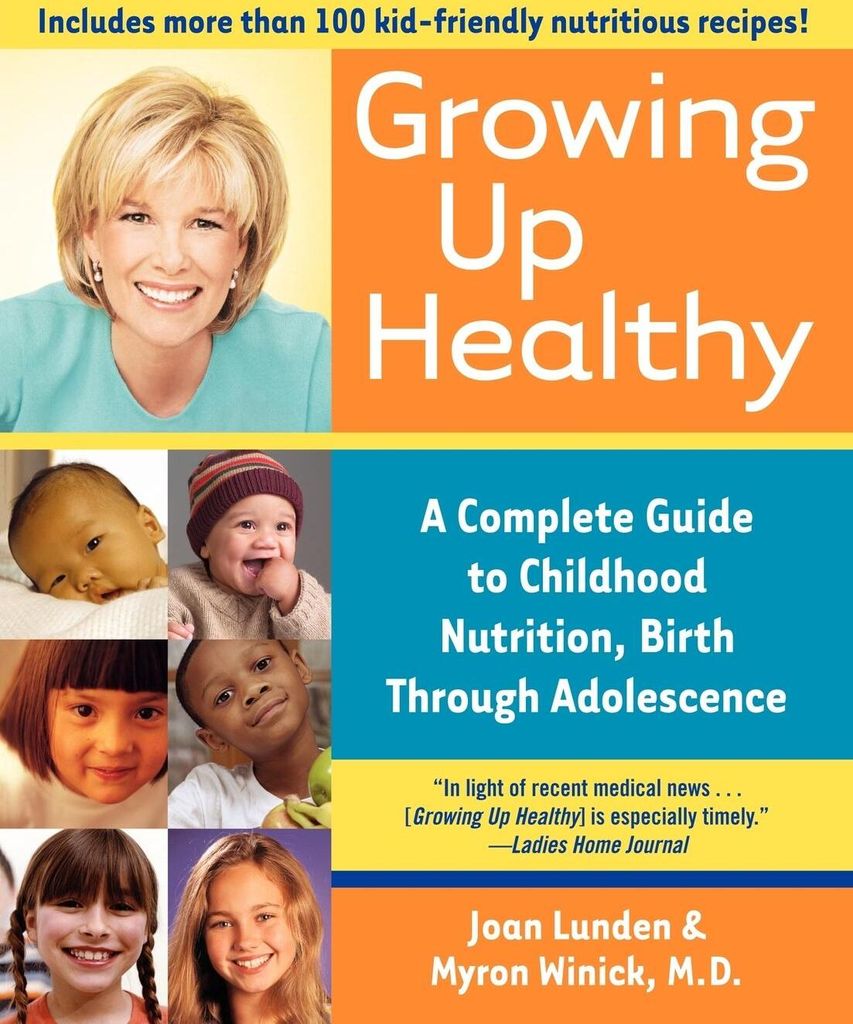 Growing Up Healthy