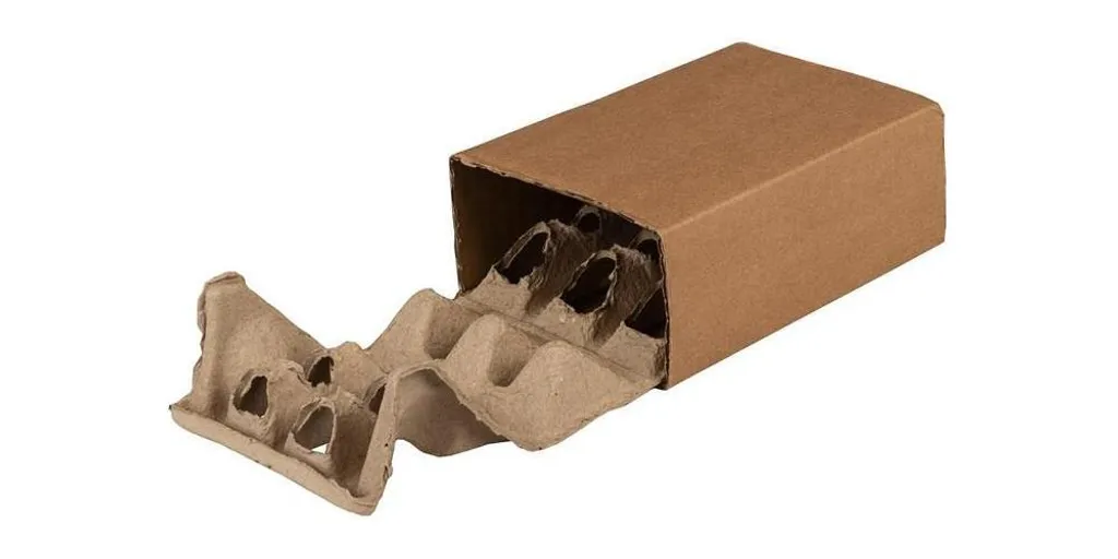 Boîte antichoc L-BOXeco 100x50x50mm : fini les objets cassés en colis