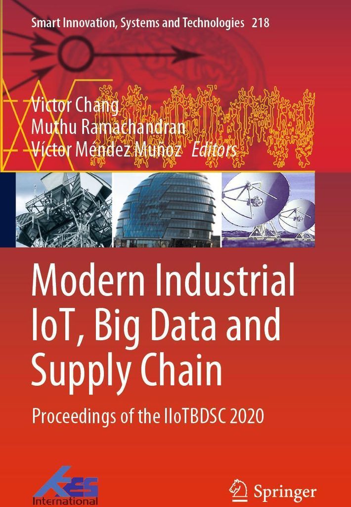 Modern Industrial IoT, Big Data and Supply Chain