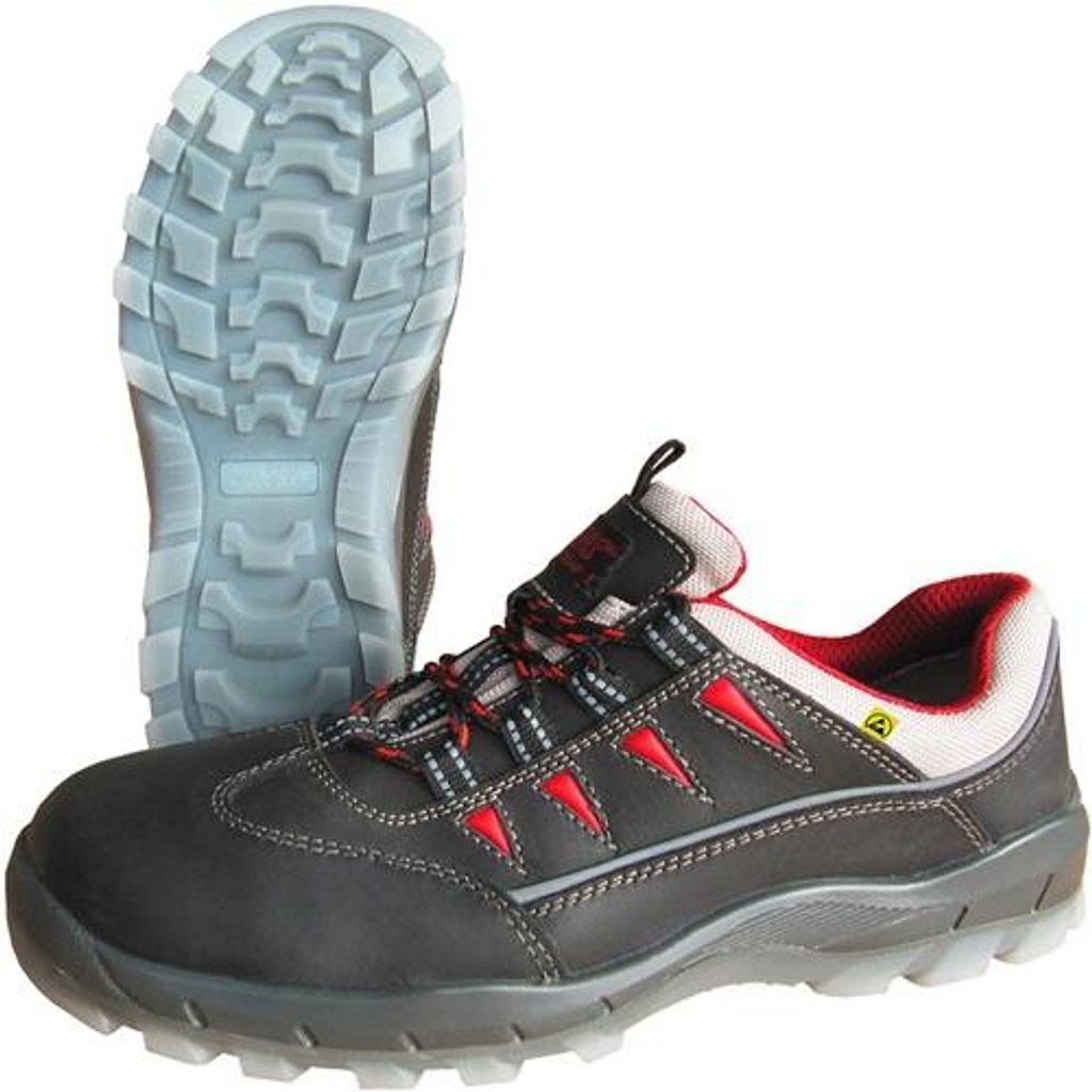 Chaussure de sécurité SPORT STEP T.46 L.11 noir S3 SRC EN Image du produit 