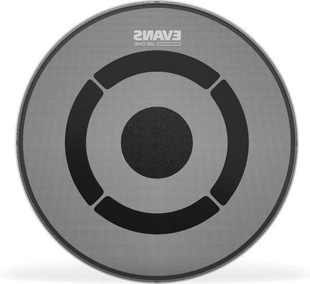 Peau de tambour 16 pouces haute résistance pour un accordage facile et précis