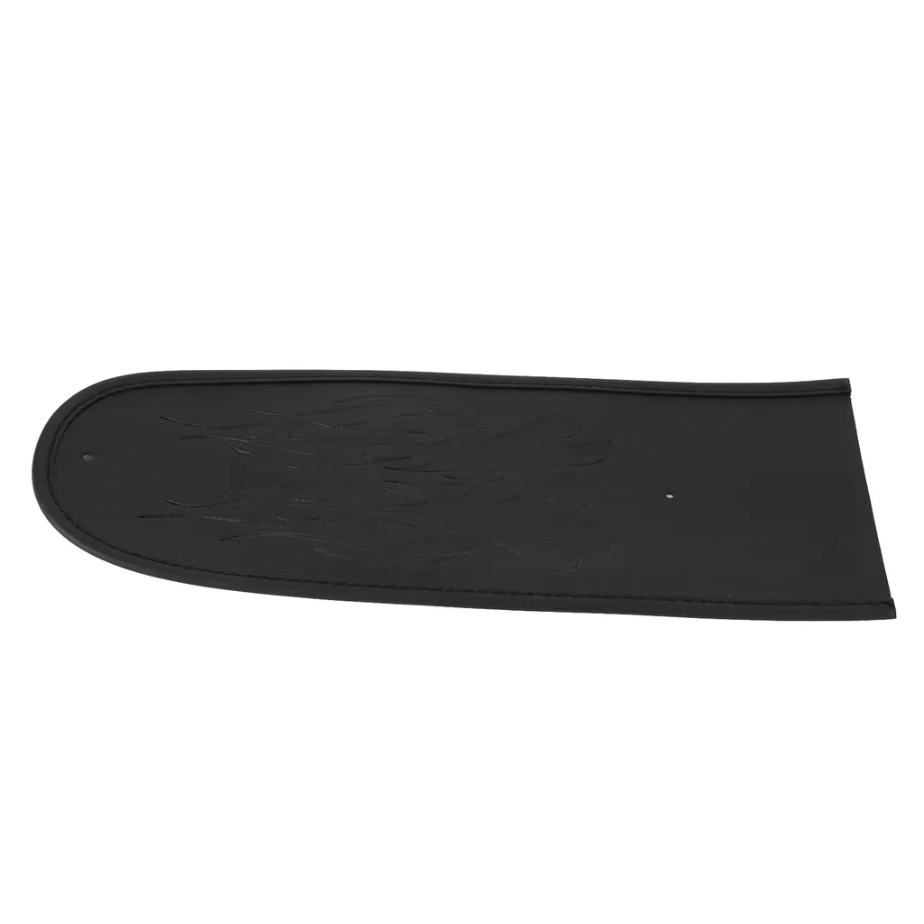 Copertura del parafango della moto, decorazione del parafango posteriore, copertura della guardia del parafango, rivestimento del parafango della moto, tappetino della decorazione del parafango, lavori di carrozzeria della moto - 5