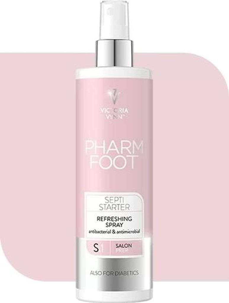Victoria Vynn Pharm Spray de démarrage pour pieds 300 ml Image du produit 
