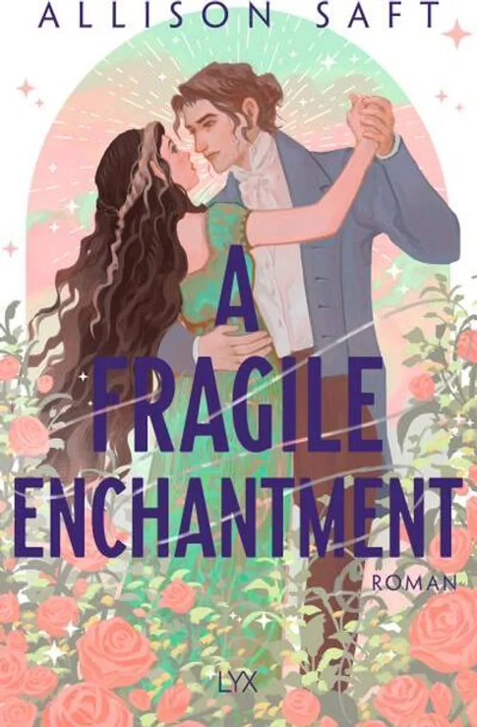 Service à thé Un enchantement fragile en porcelaine fine pour 4 personnes