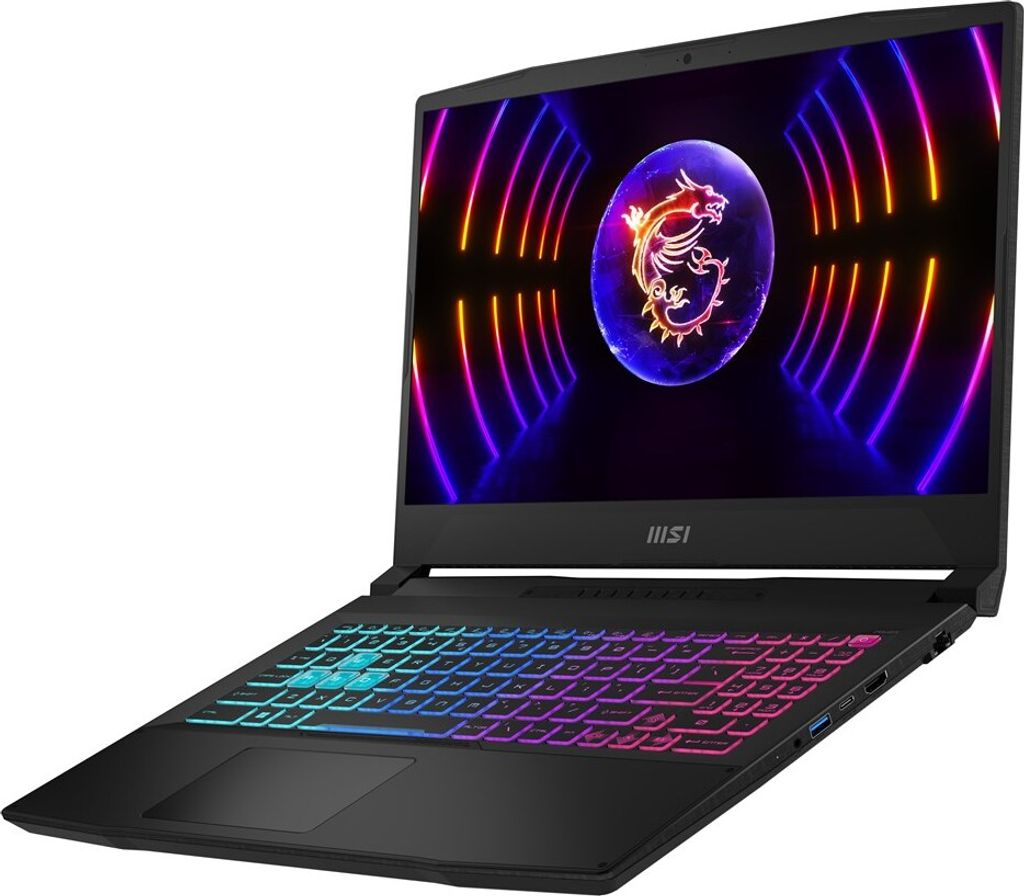 MSI Katana 17 B12UCRK-1055XPL i5-12450H 17.3" FHD 144Hz Obrázok produktu 13