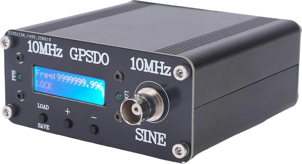 Horloge de Référence 10 MHz GPSDO avec Oscillateur OCXO Ultra Stable - 2
