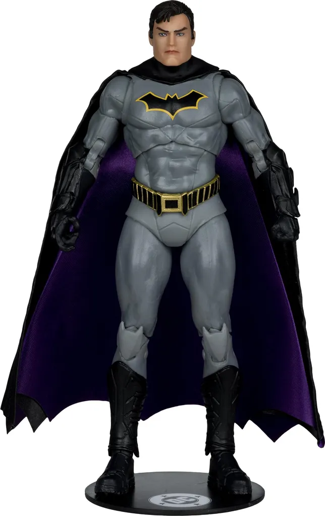 Batman Figurine DC Multiverse 18 cm Idéale pour Exposition et Vitrine DC - 4
