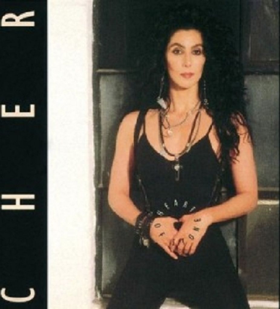 Cher-Heart Of Stone Produktbild 
