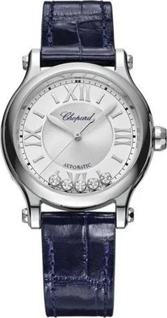 CHOPARD MOD. HAPPY SPORT AUTOMATIC - mit Diamonds