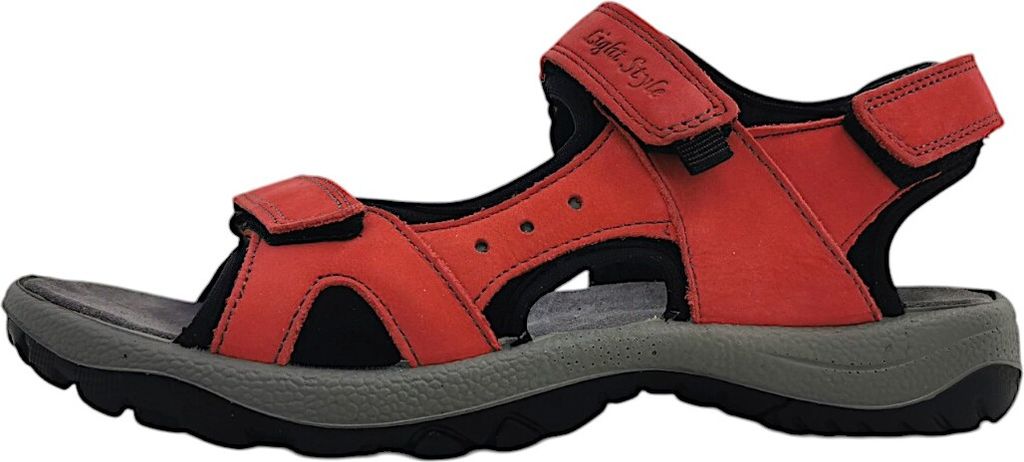 Dr. Stark 75884130406011 (39/red-nero)