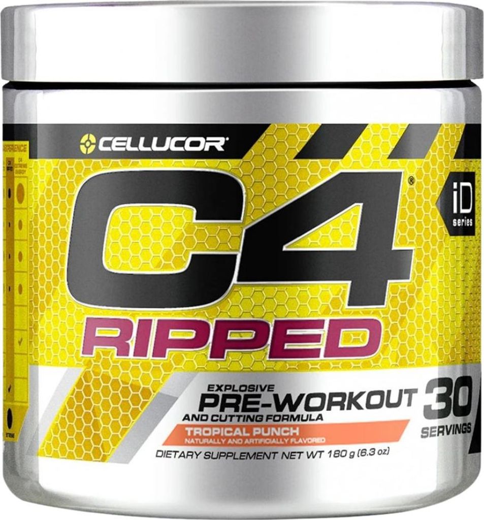 Cellucor | C4 RIPPED Tropical fruits