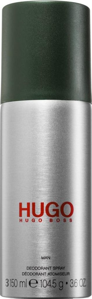 Hugo Boss Hugo Men dezodorant v spreji 150ml Obrázok produktu 