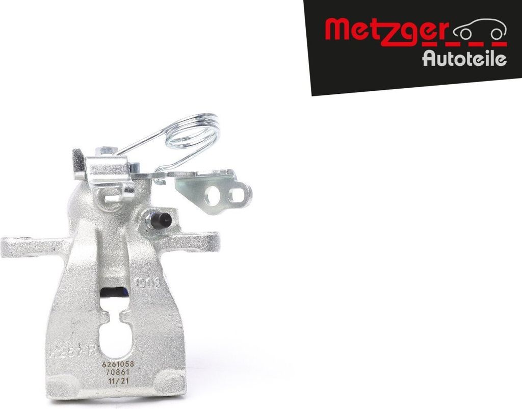 METZGER 6261058 Bremssattel Hinten Rechts für FORD MONDEO IV Turnier (BA7)