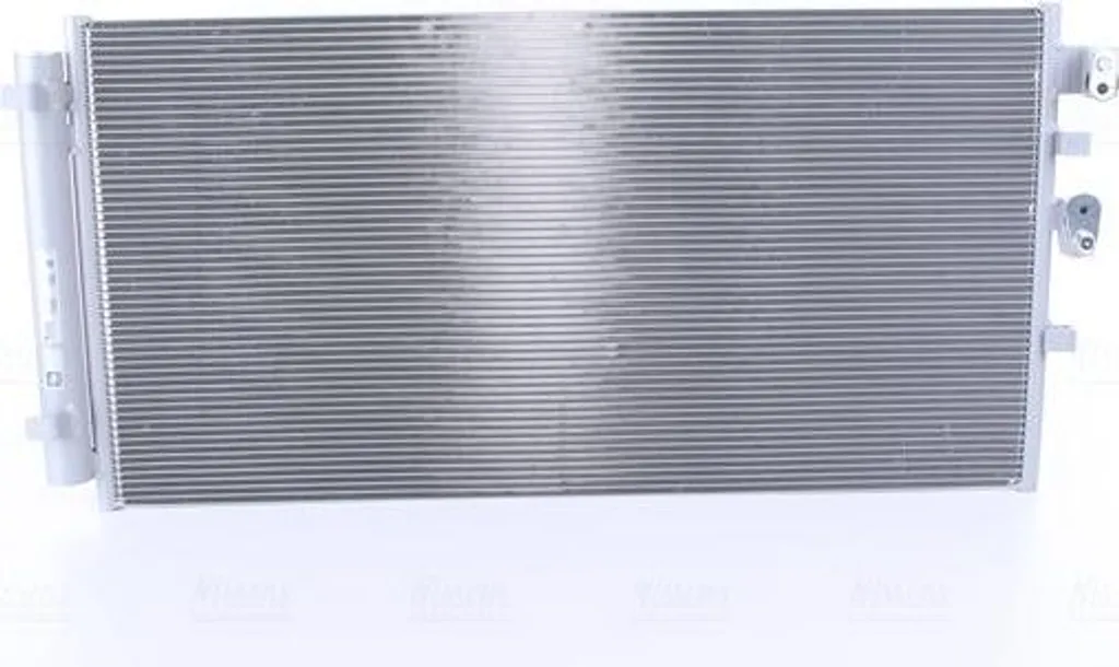 Nissens 941206 Condenseur de Climatisation OE 2210579 pour Ford Focus
